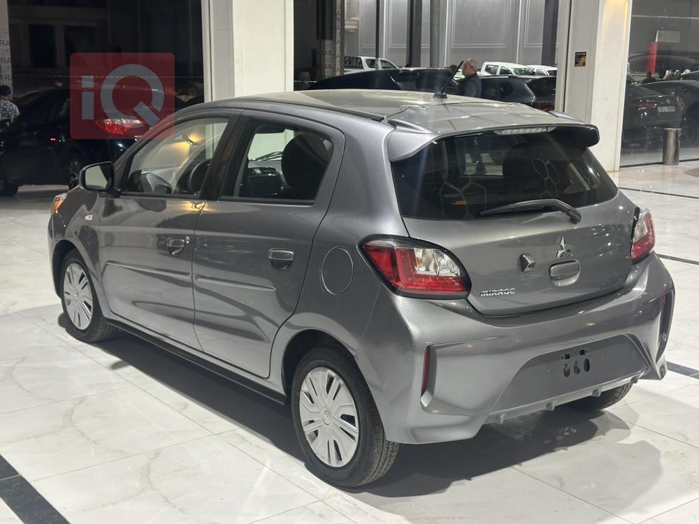 Mitsubishi Mirage